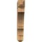 Ekena Millwork Balboa Craftsman Smooth Bracket, Western Red Cedar, 5 1/2"W x 36"D x 36"H BKT06X36X36BOA04SWR - alternate 4